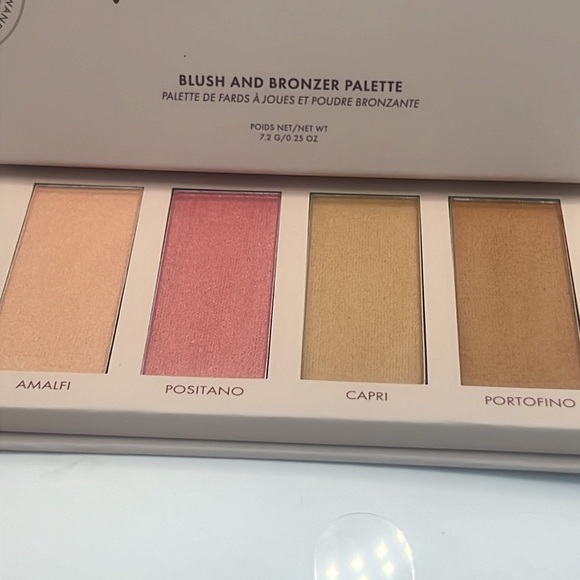 Wander Beauty Riviera Blush and Bronzer Palette Limited Edition - Picture 3 of 7